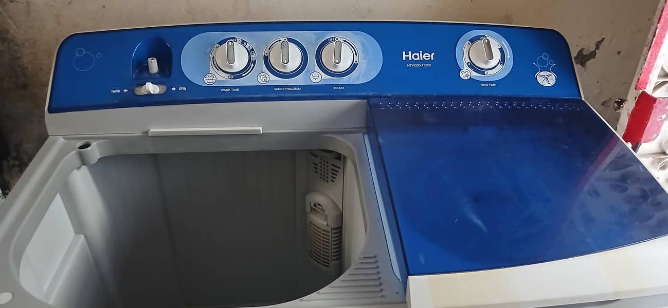 washing machine 1