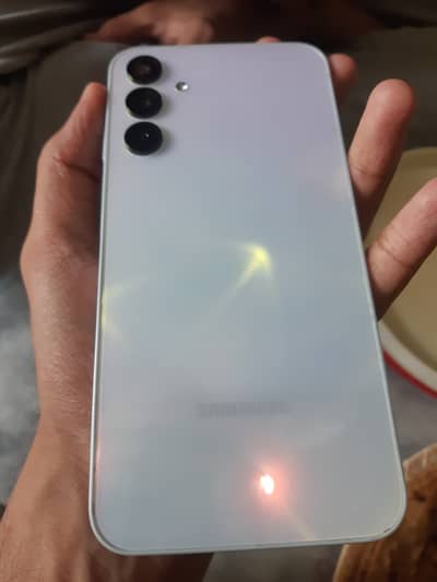 Samsung Mobile A15