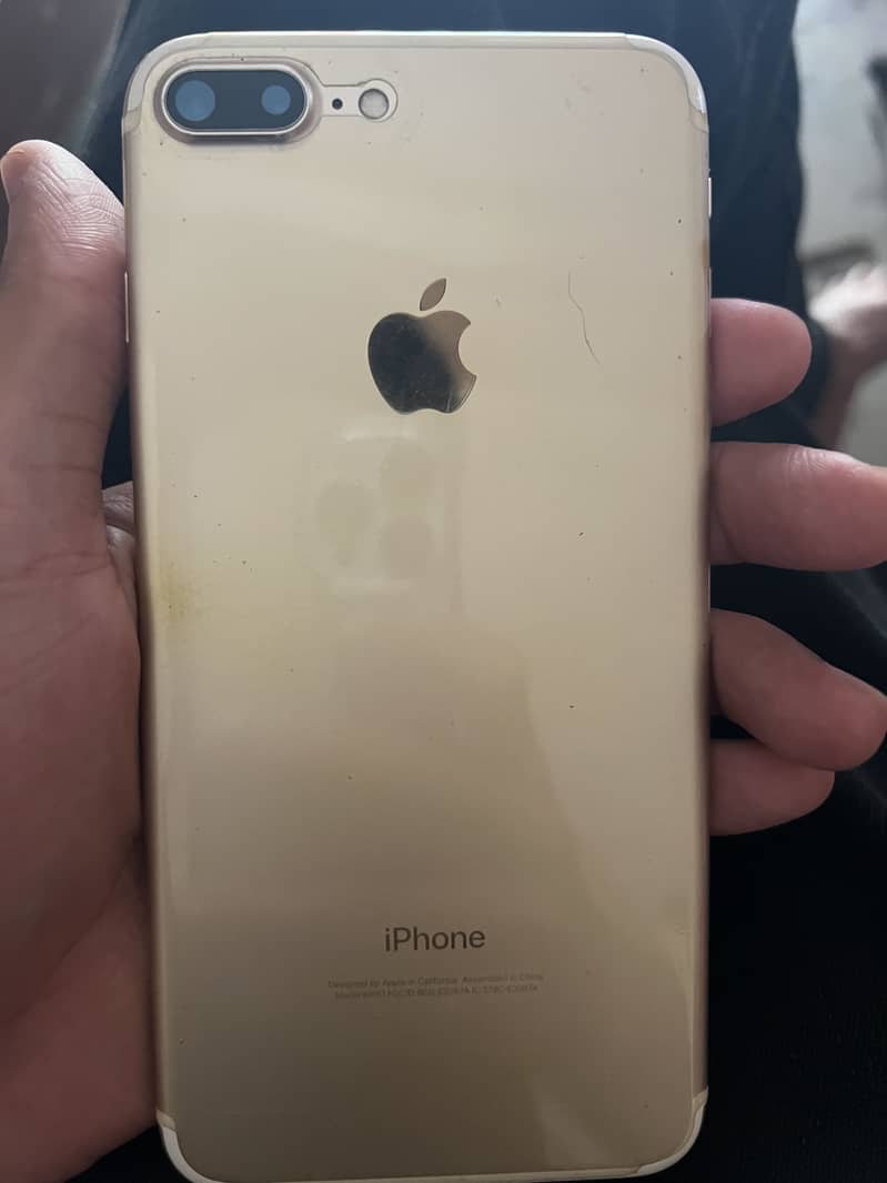 Iphone 7plus Pta Approved 1