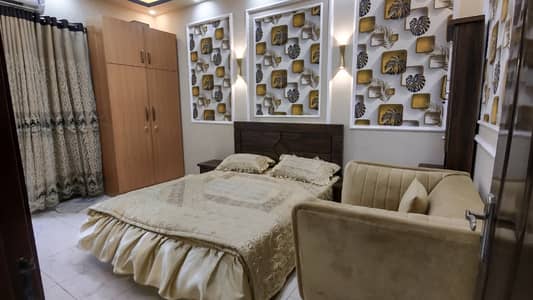 Avail Yourself A Great Prime Location 2000 Square Feet Flat In Cosmopolitan Society For Rent