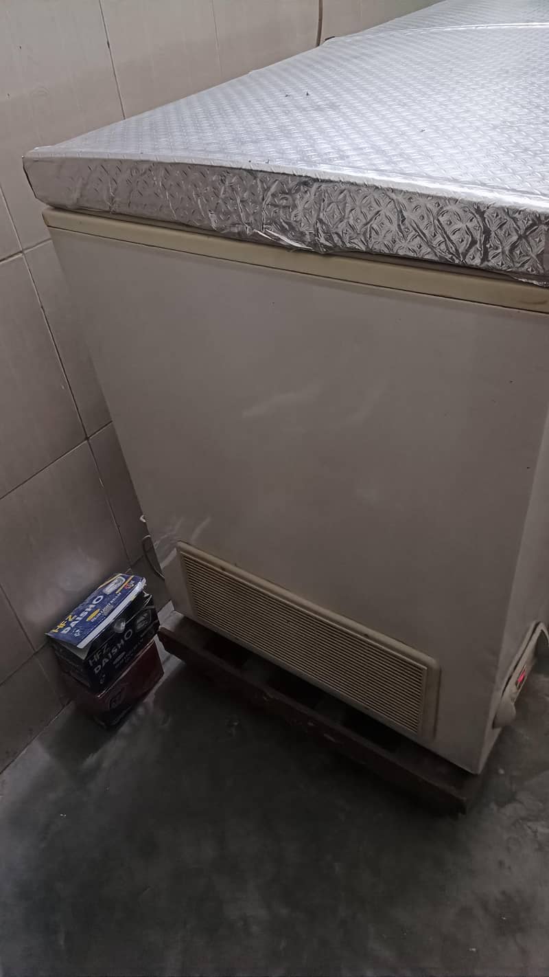 Deep Freezer 1