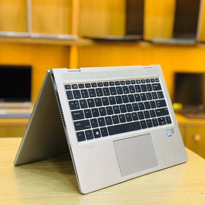 HP Elitebook 830 G6 x360 Rotate Touch i5 8th 16GB 512GB