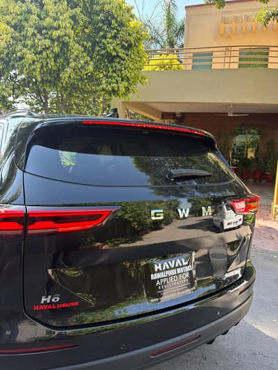 haval h6 2026