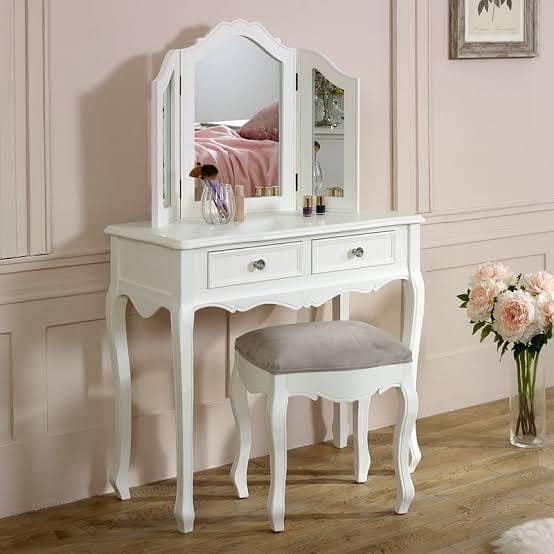 BRIDAL DRESSING TABLE 1