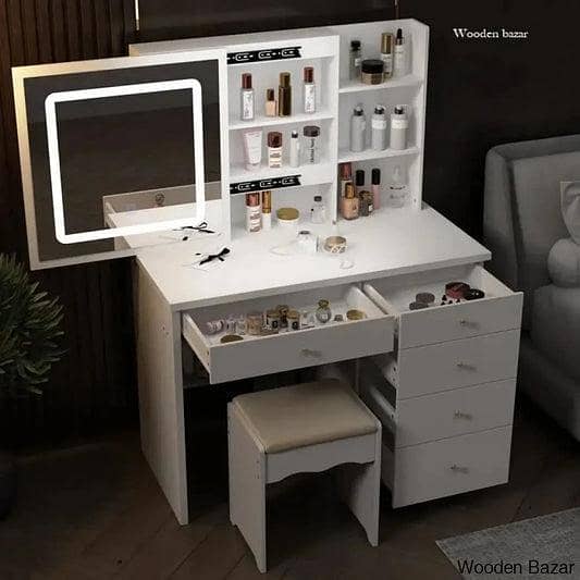 BRIDAL DRESSING TABLE 3