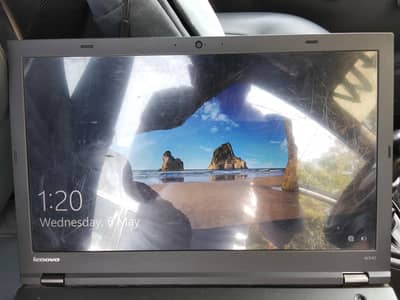 Lenovo Thinkpad W540