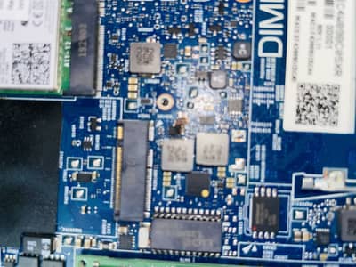 LAPTOP HEATSINK SERVICING | FAN REPLACEMENT | BOARD HEATUP ISSUE