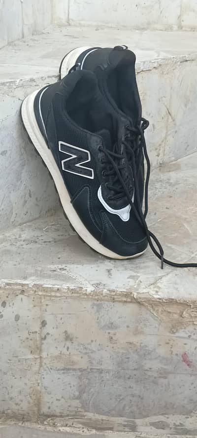 black Shoes