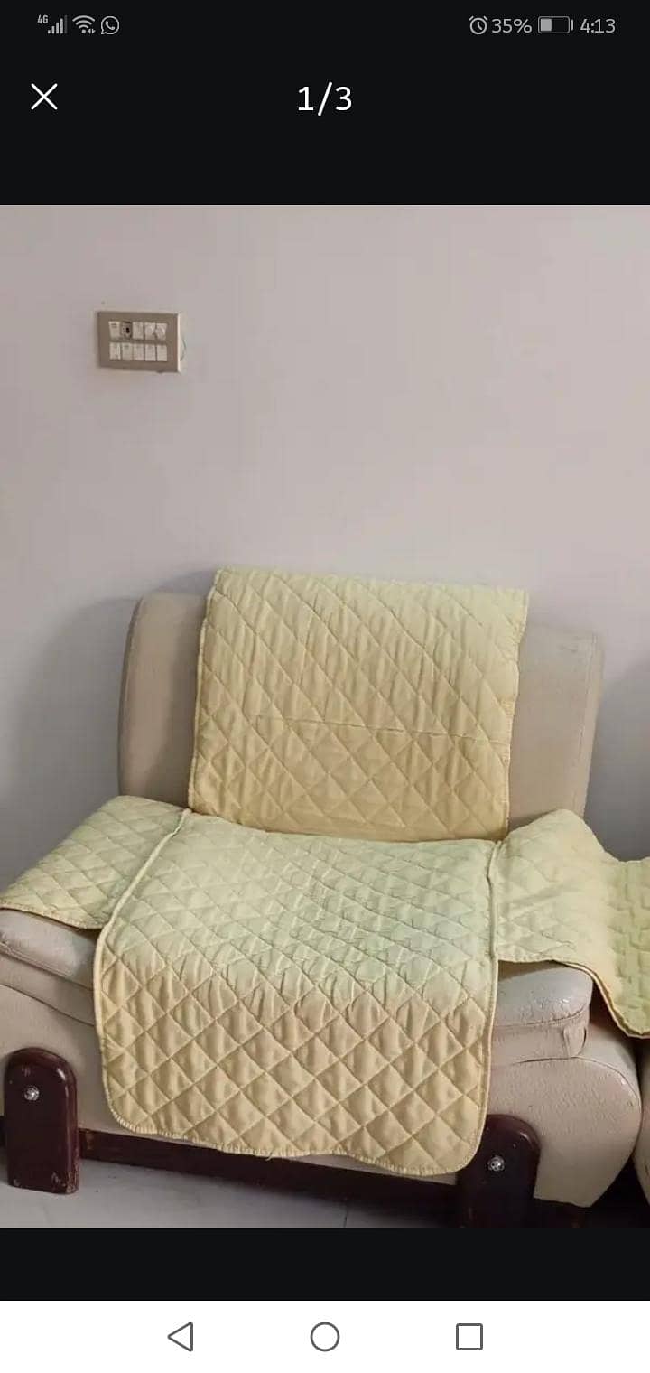 sofa set. 0