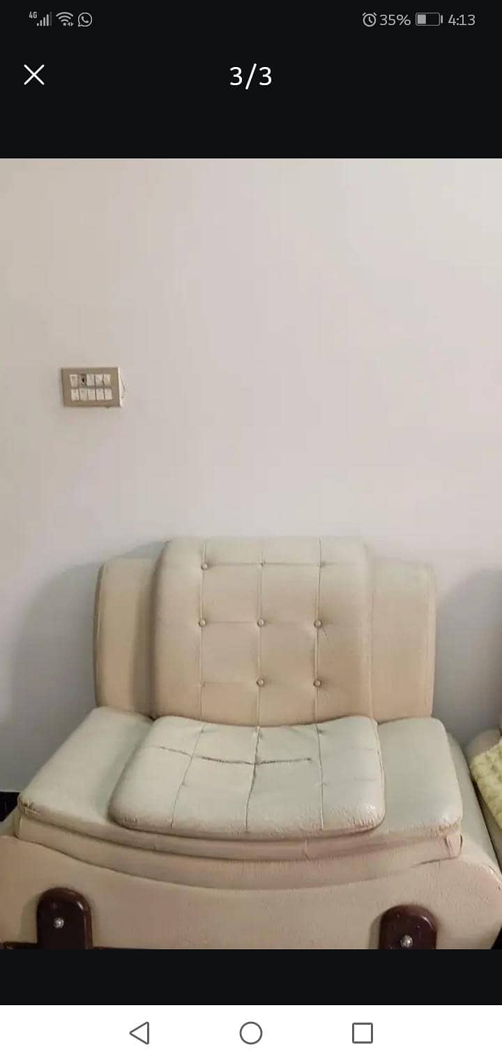 sofa set. 1
