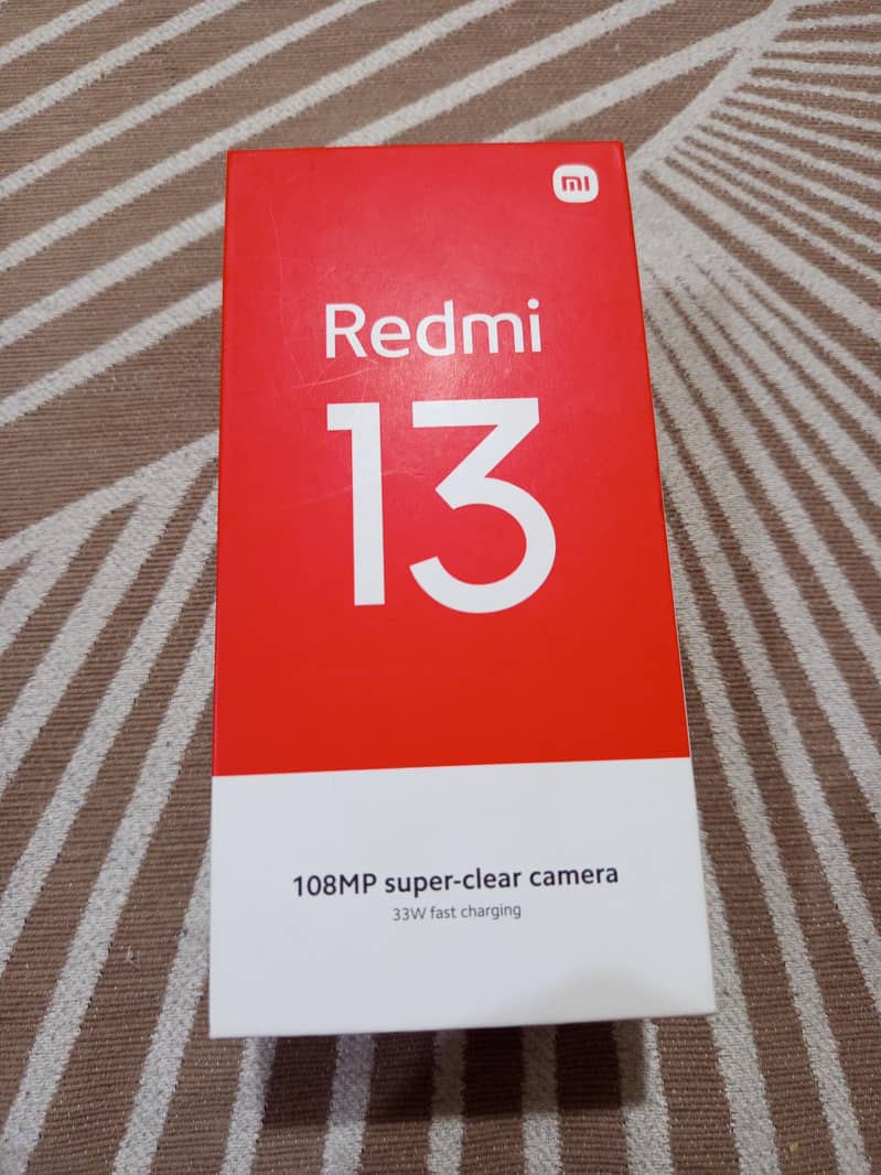 redmi13 3