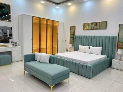 wedding bedset| bridal bedroom set| bridal furniture