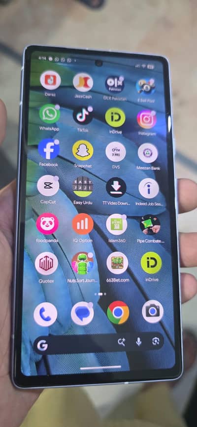 google pixel 7a official approved