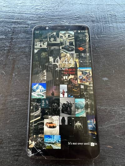 One Plus 5T. PTA approved. Urgent sale.