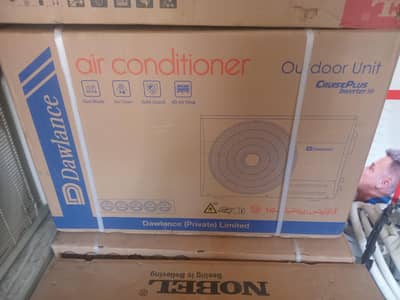 Brand new 10 year warranty Heat &cool
