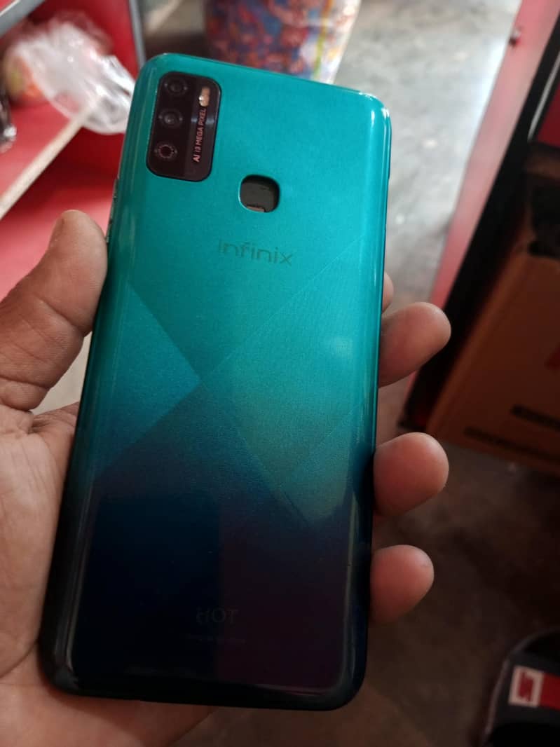 infinix 1
