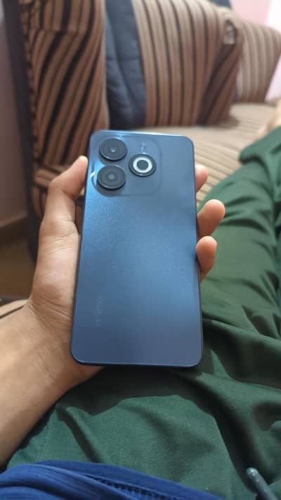 Infinix Smart (8GB RAM / 64GB) – Box Available | Urgent Sale