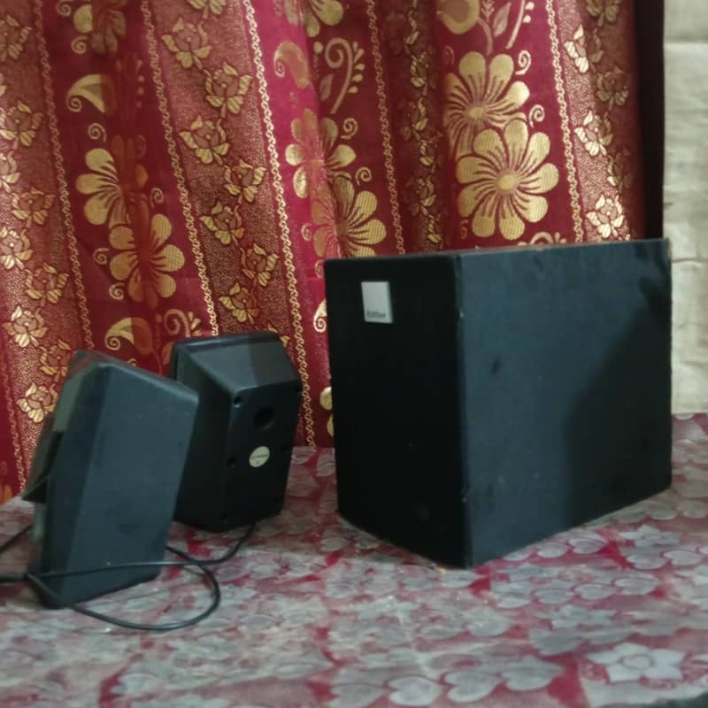 Woofer 1