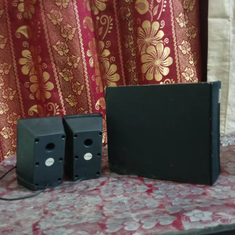 Woofer 2