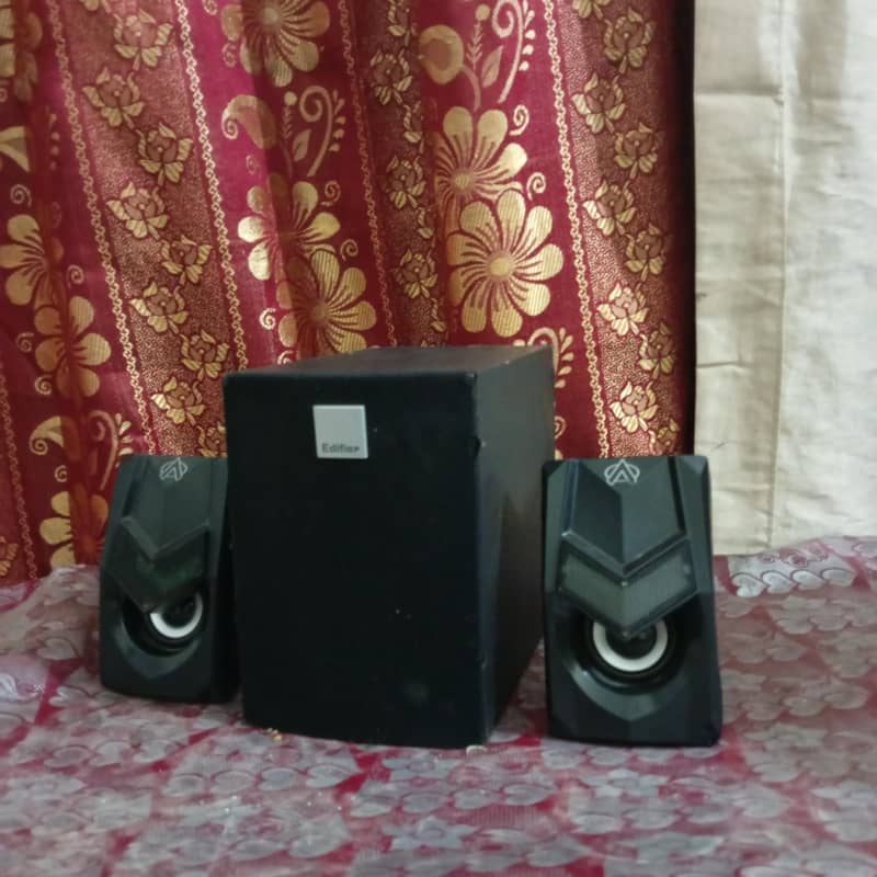 Woofer 3