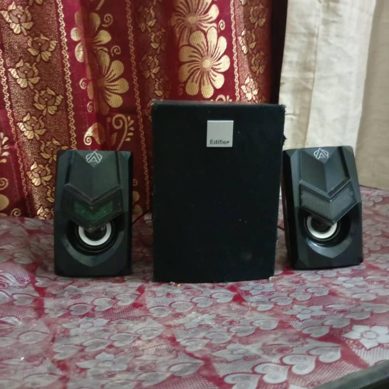 Woofer 4