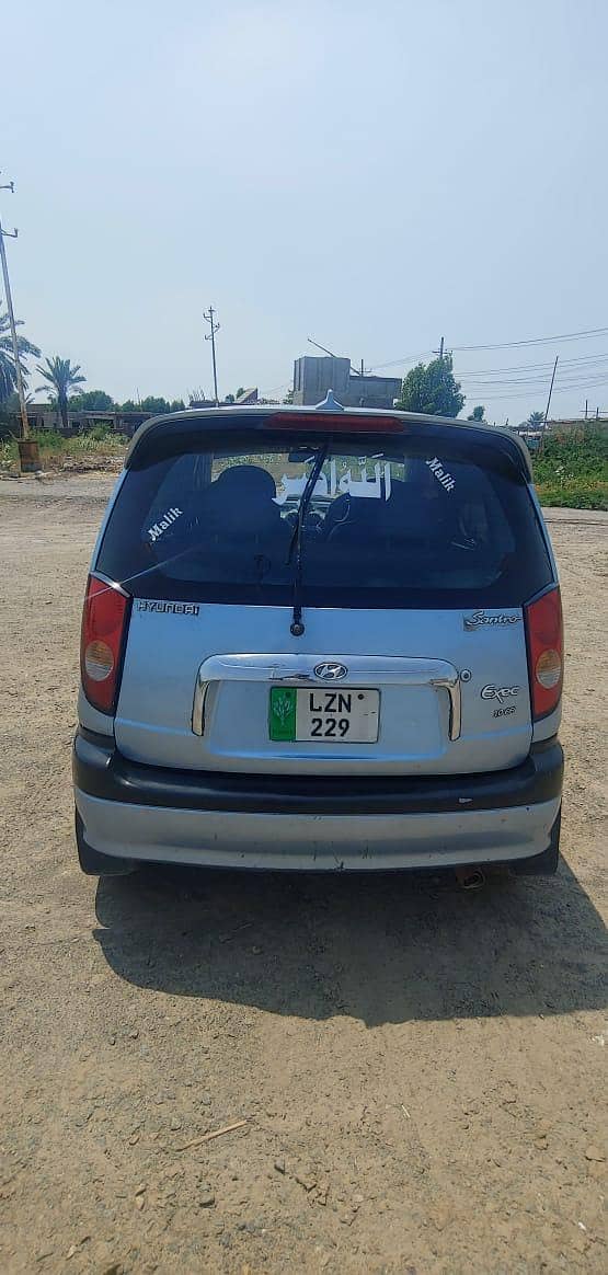 sentro Exec 2005 4