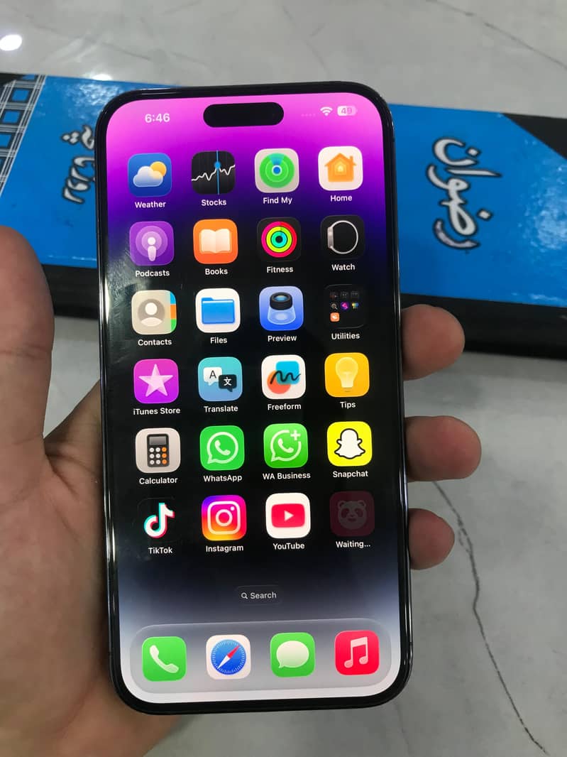 14 pro max 5