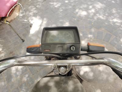 honda cd70 2018
