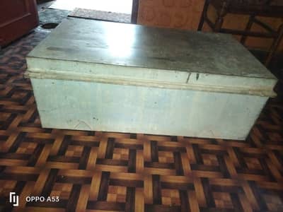 metal ka trunk