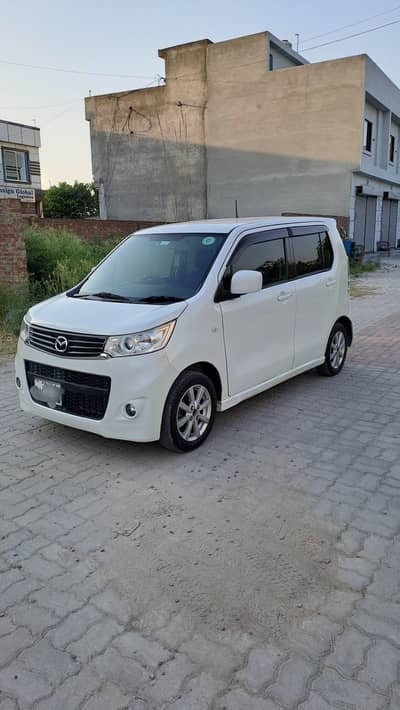 Mazada Mono wagnor stingary