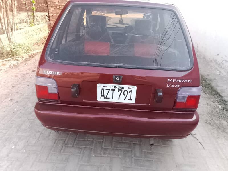 mehran VX 2
