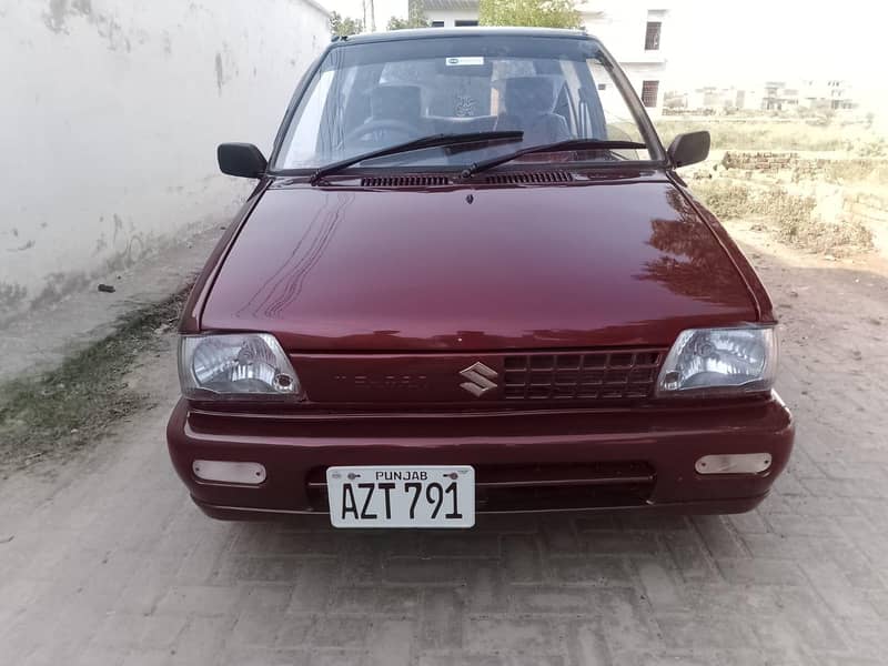 mehran VX 3