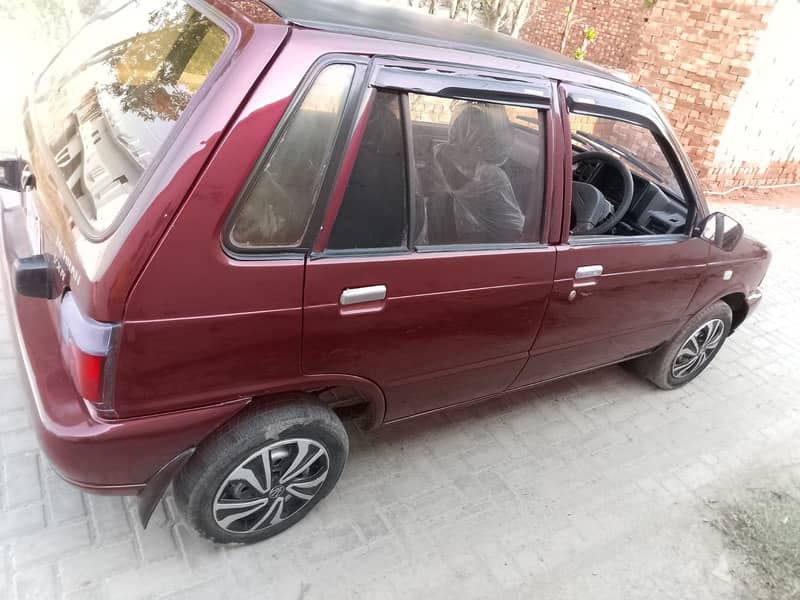 mehran VX 5
