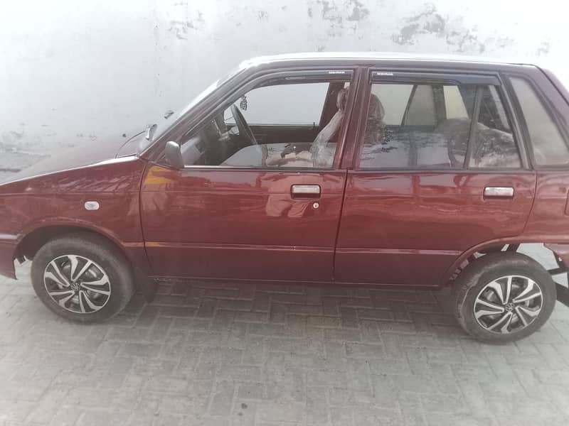 mehran VX 8