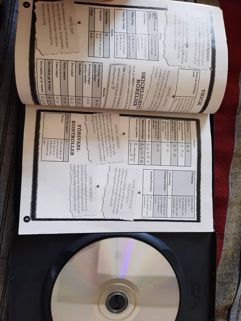 kinnect CD'S 5