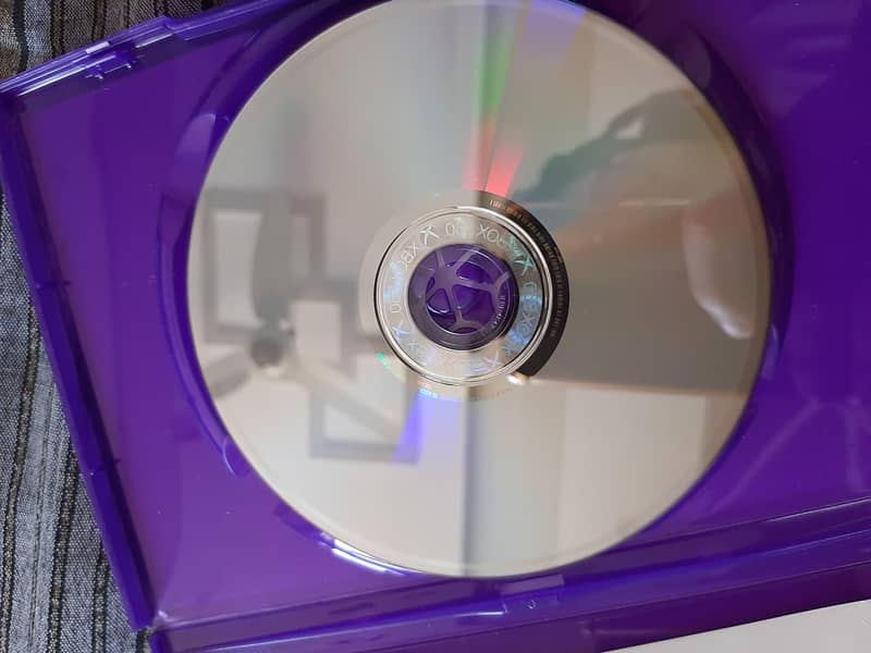 kinnect CD'S 7