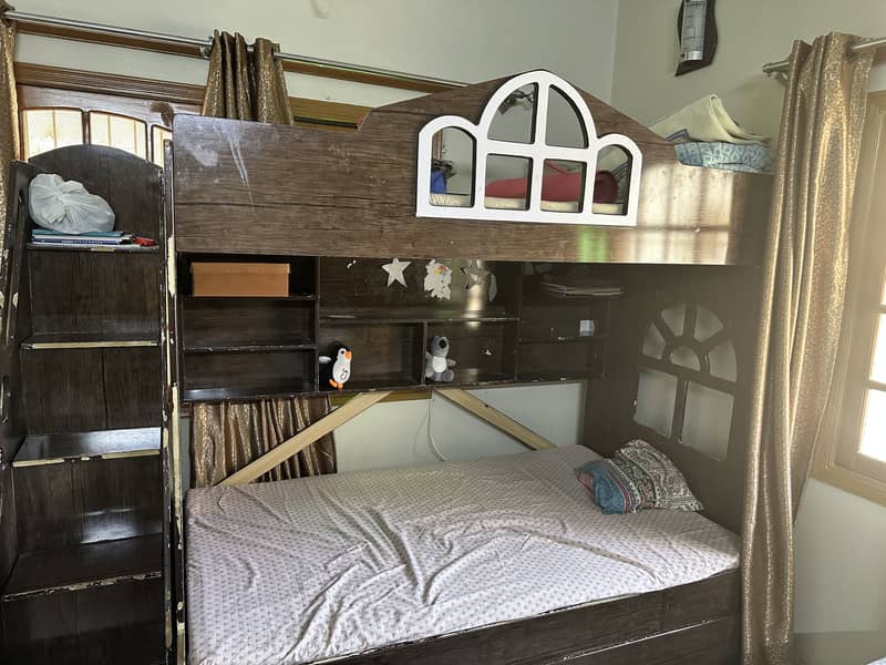 Bunker bed 1