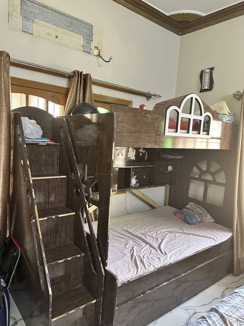 Bunker bed 3
