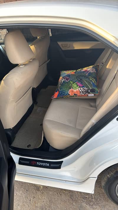 family used car urgent sale total geniune paint