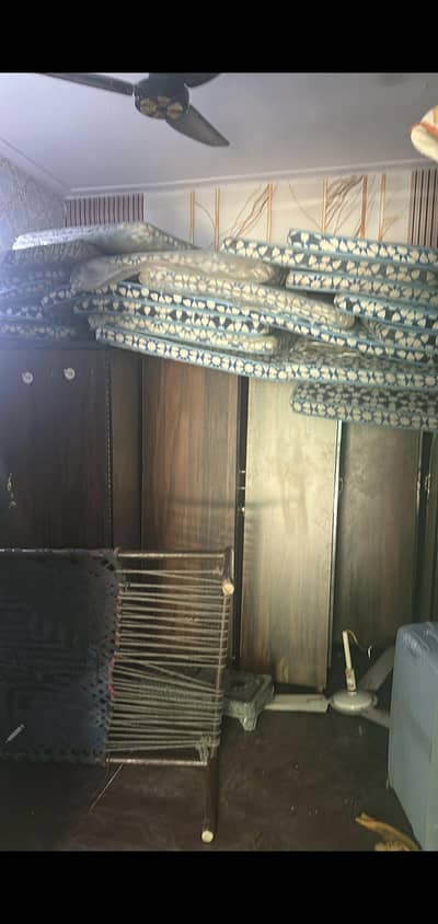 hostel cupboard