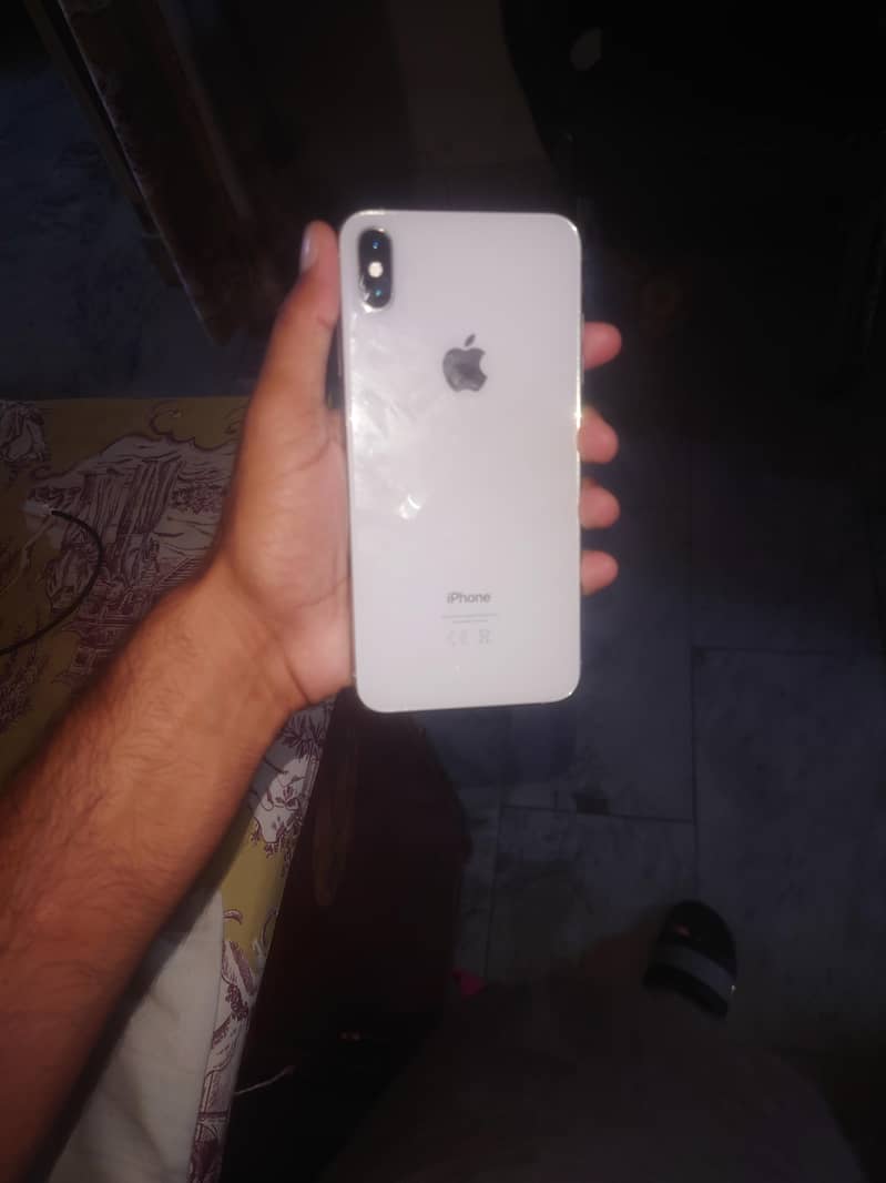 iPhone xs max 2