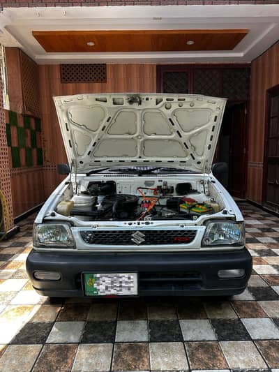 Suzuki Mehran 1991