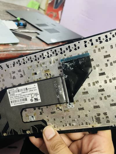 LAPTOP MOTHERBOARD WATER DAMAGE | CPU FAN | HEATSINK THERMALPASTING