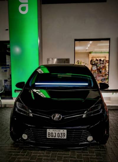 TOYOTA VITZ 2016/2021