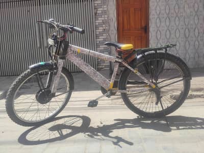 Electric bicycle