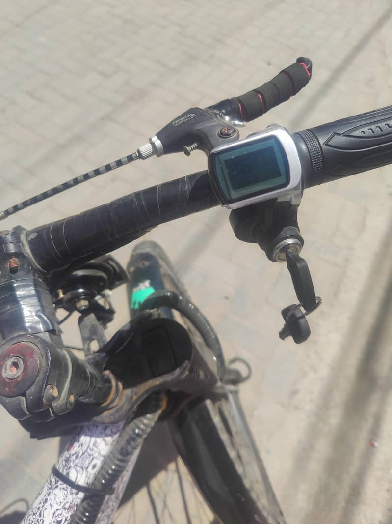 Electric bicycle 3