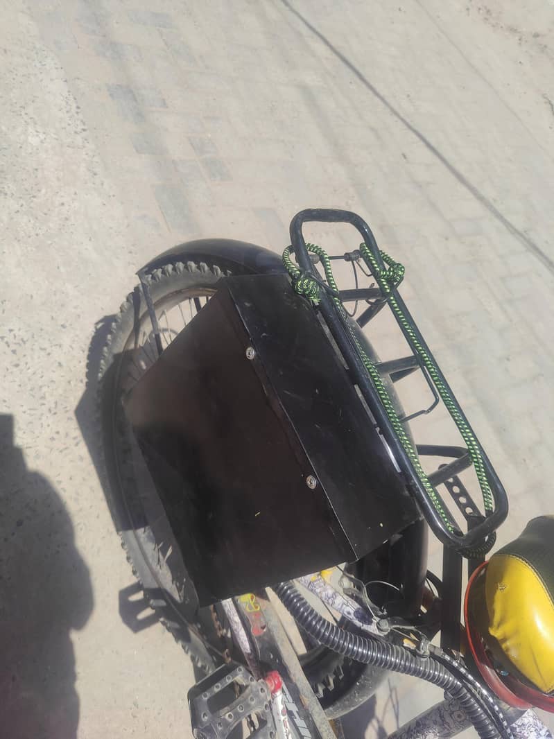 Electric bicycle 4