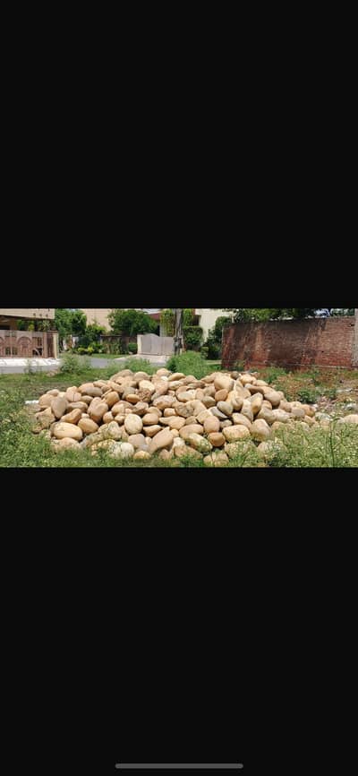 garden stones