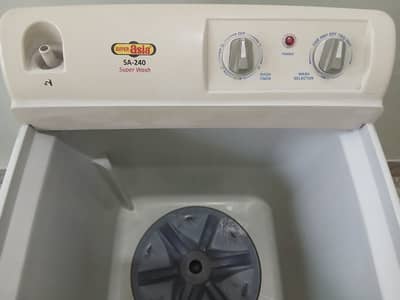 WASHING MACHINE
