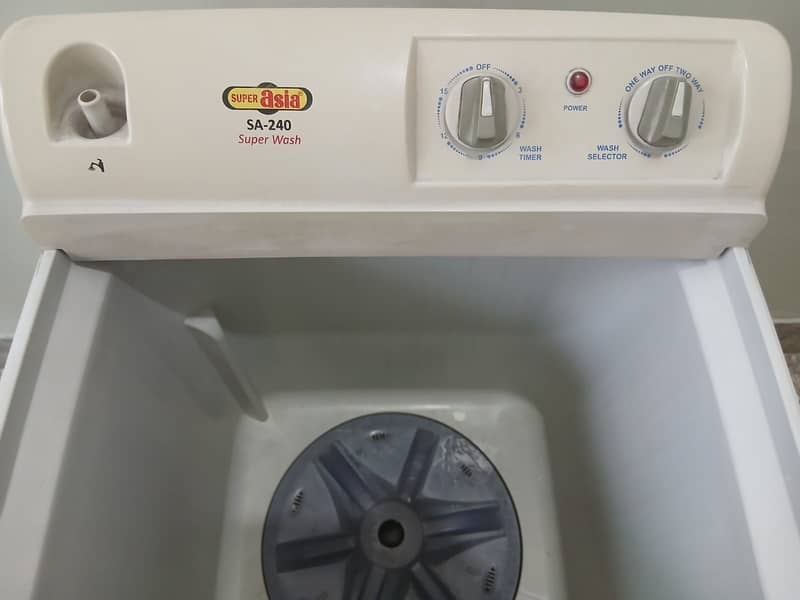 WASHING MACHINE 0